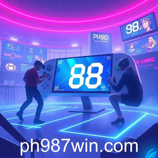 Evolving Digital Entertainment: PH987