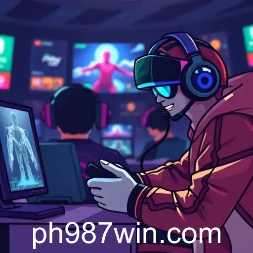 The Digital Frontier: Gaming in 2025