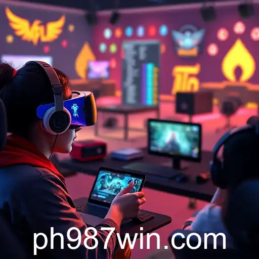 Gaming Growth Amid Global Challenges