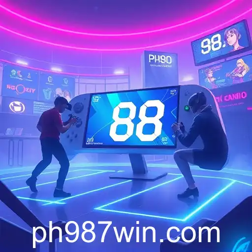 Evolving Digital Entertainment: PH987