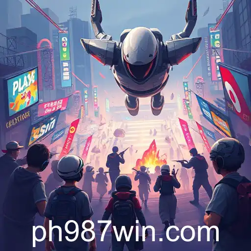 The Digital Playground: Unraveling ph987 in the Gaming World