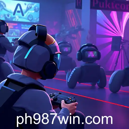 The Rise of PH987: Redefining Online Gaming