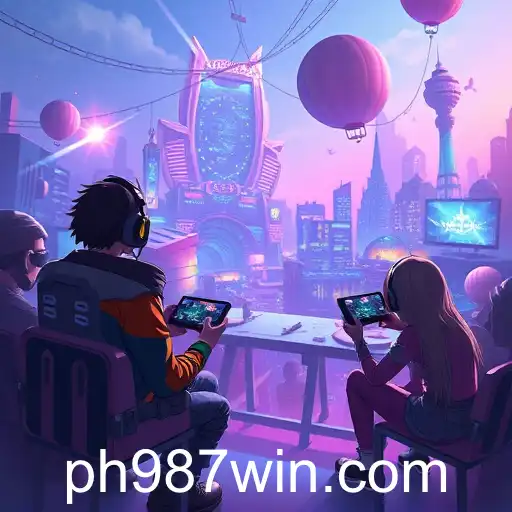 The Digital Playground: PH987's Impact on Gaming