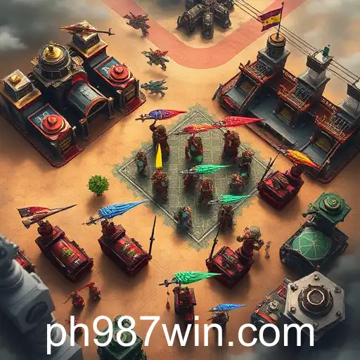 The Fascinating World of Strategy Games: Unraveling 'ph987'
